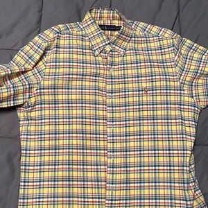 Polo Ralph Lauren button down shirt